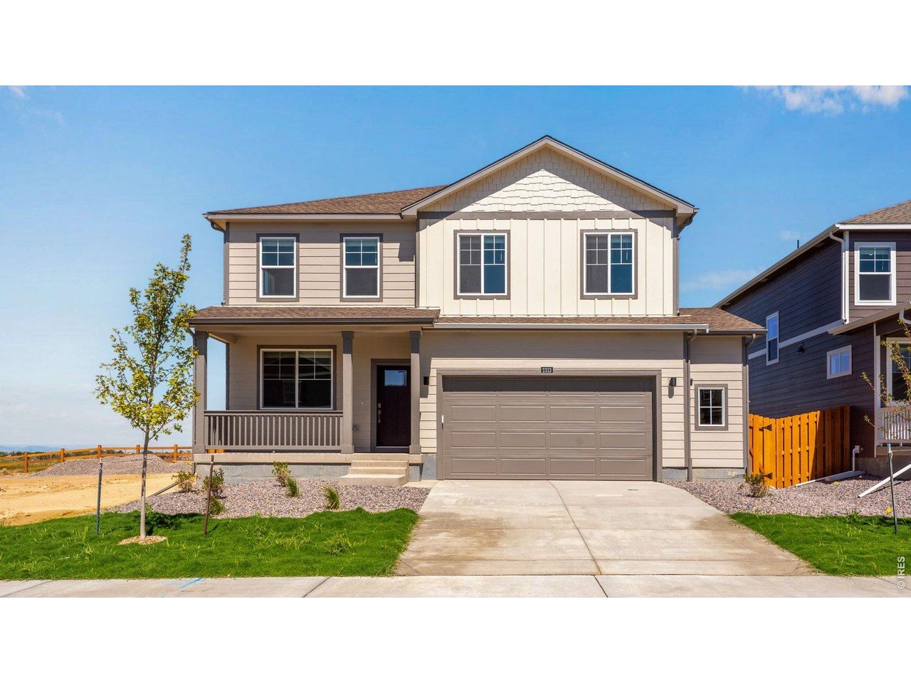 Photo of 2313 Crosswind St Fort Lupton CO 80621
