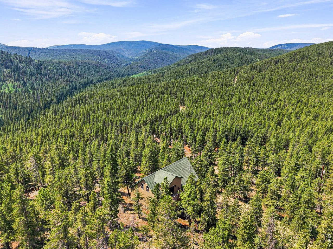 Photo of 1301 Upper Moon Gulch Rd Rollinsville CO 80474