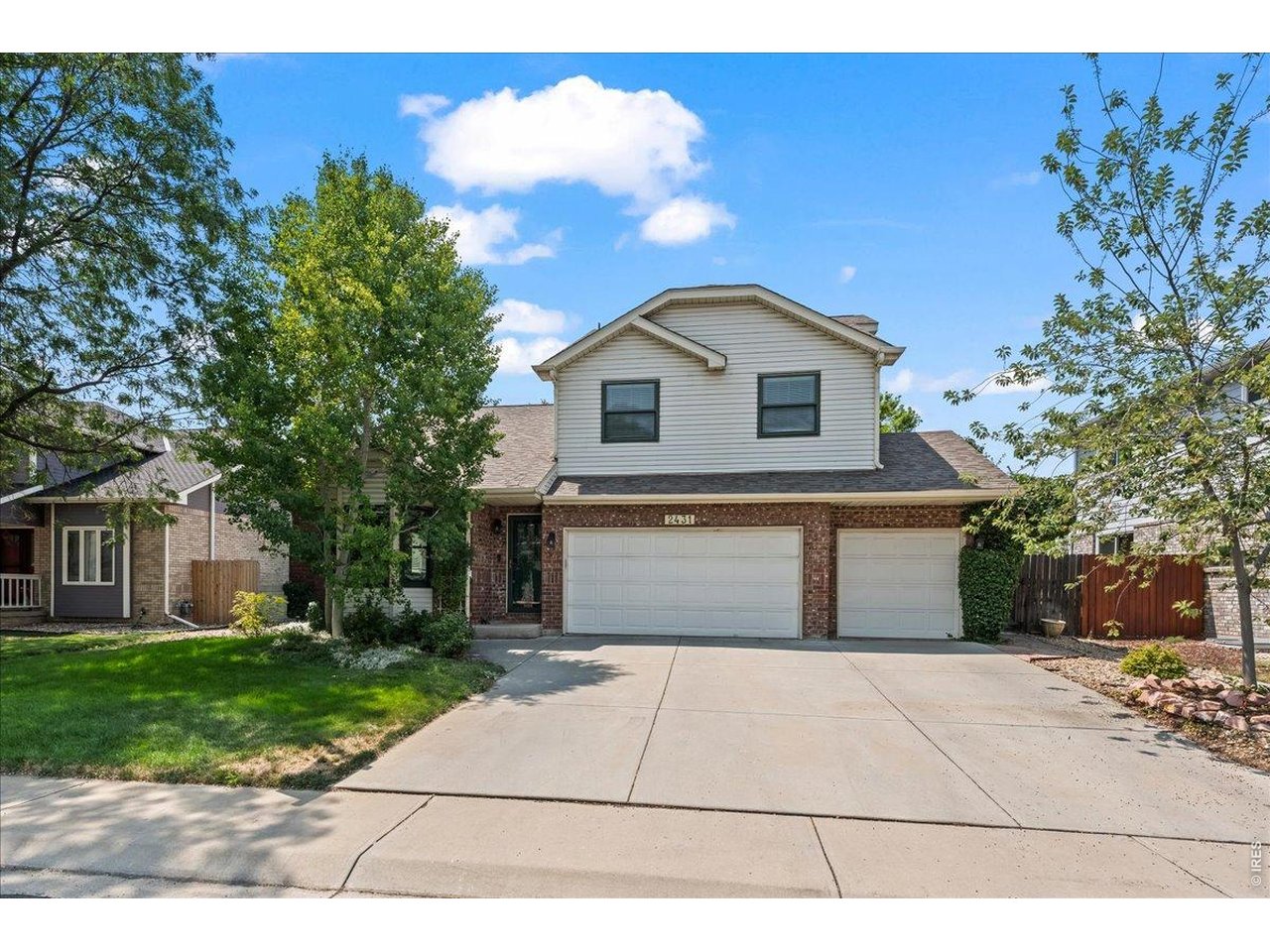 Photo of 2431 Maplewood Cir Longmont CO 80503