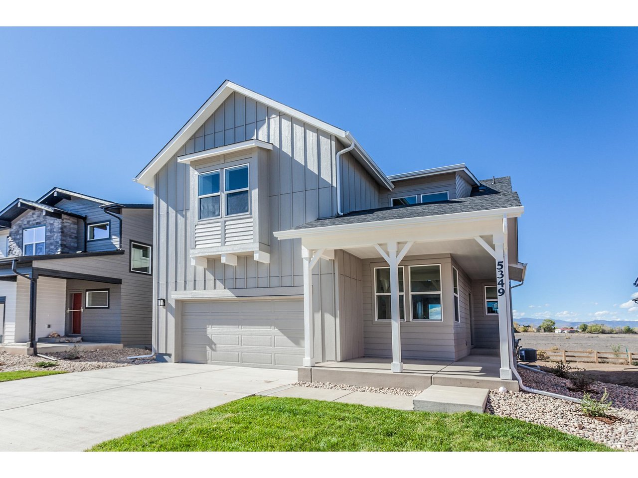 Photo of 5349 Blainville St Timnath CO 80547