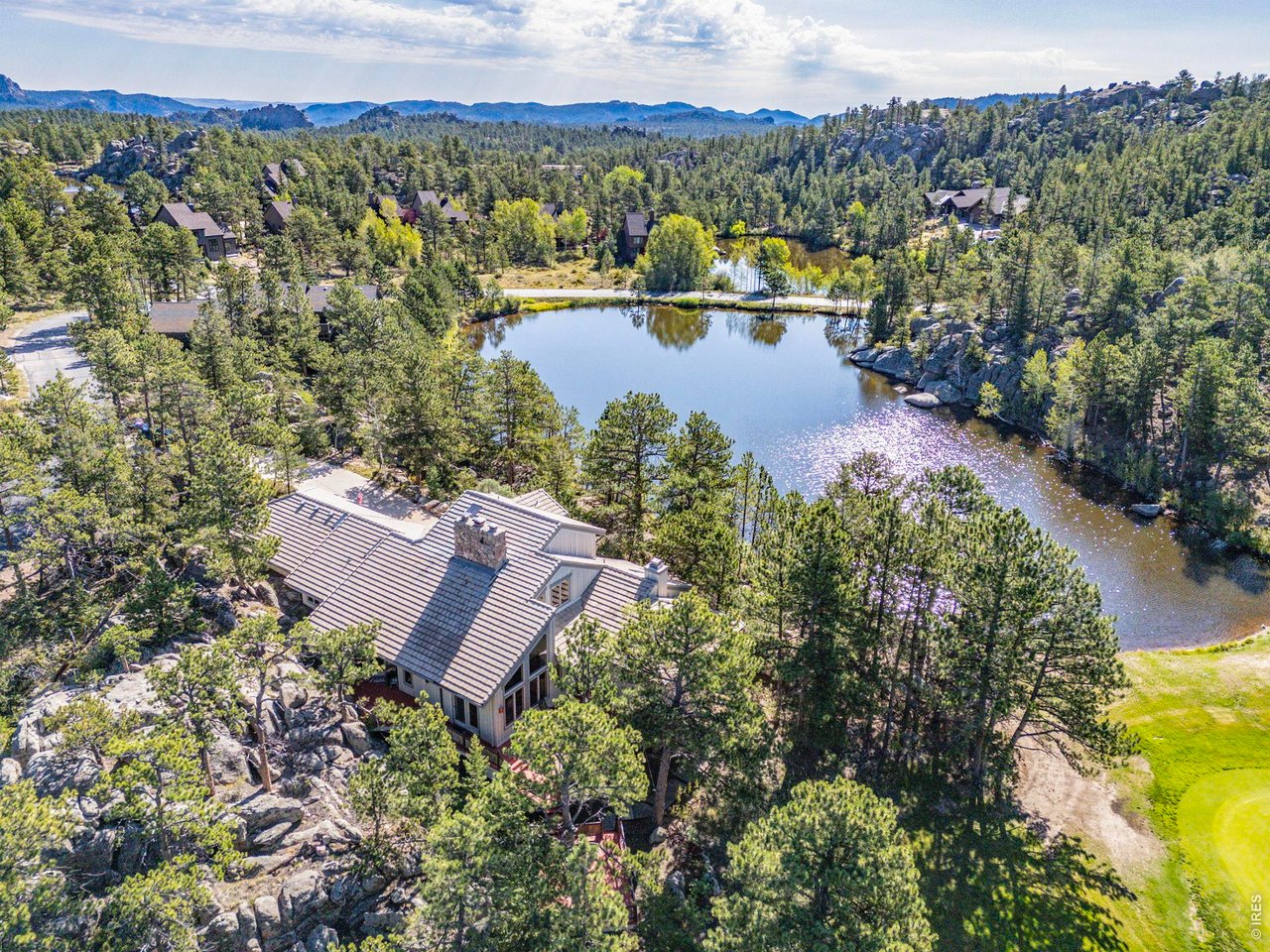Photo of 2611 Fox Acres Dr Red Feather Lakes CO 80545
