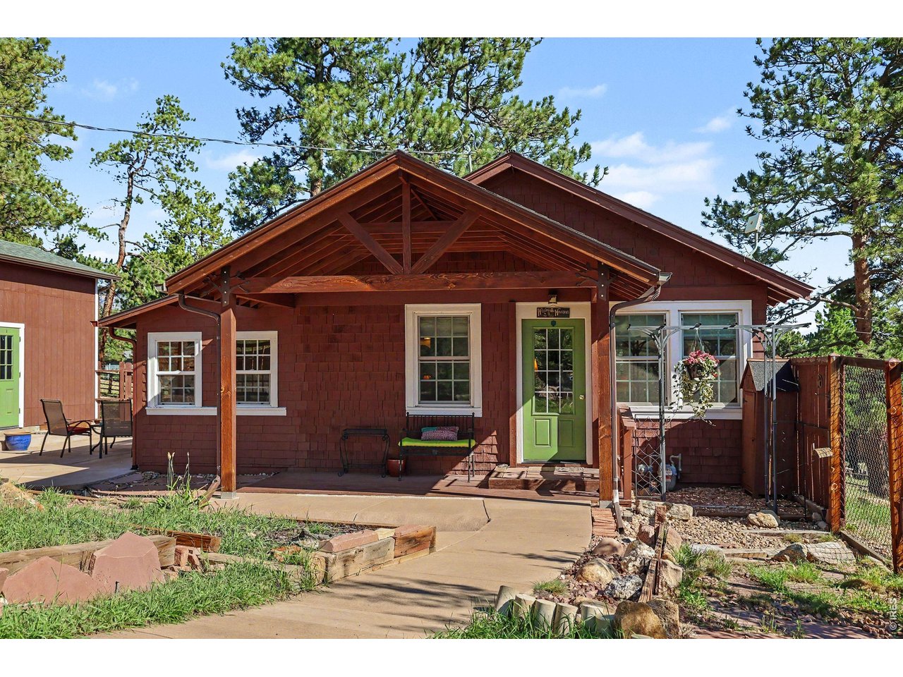 Photo of 823 University Dr Estes Park CO 80517