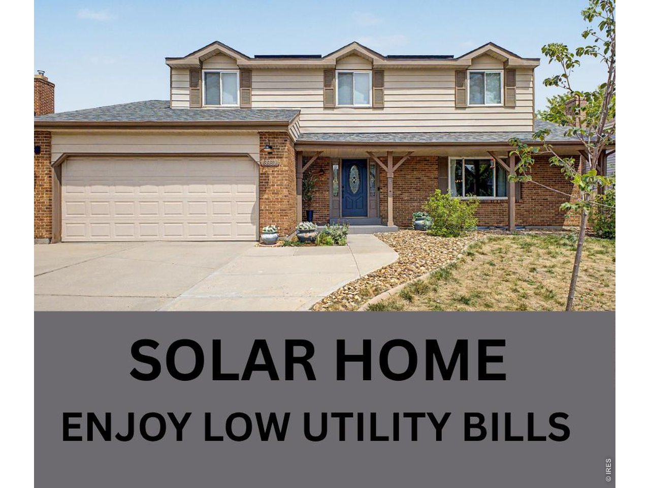 Photo of 8330 Garland Dr Arvada CO 80005