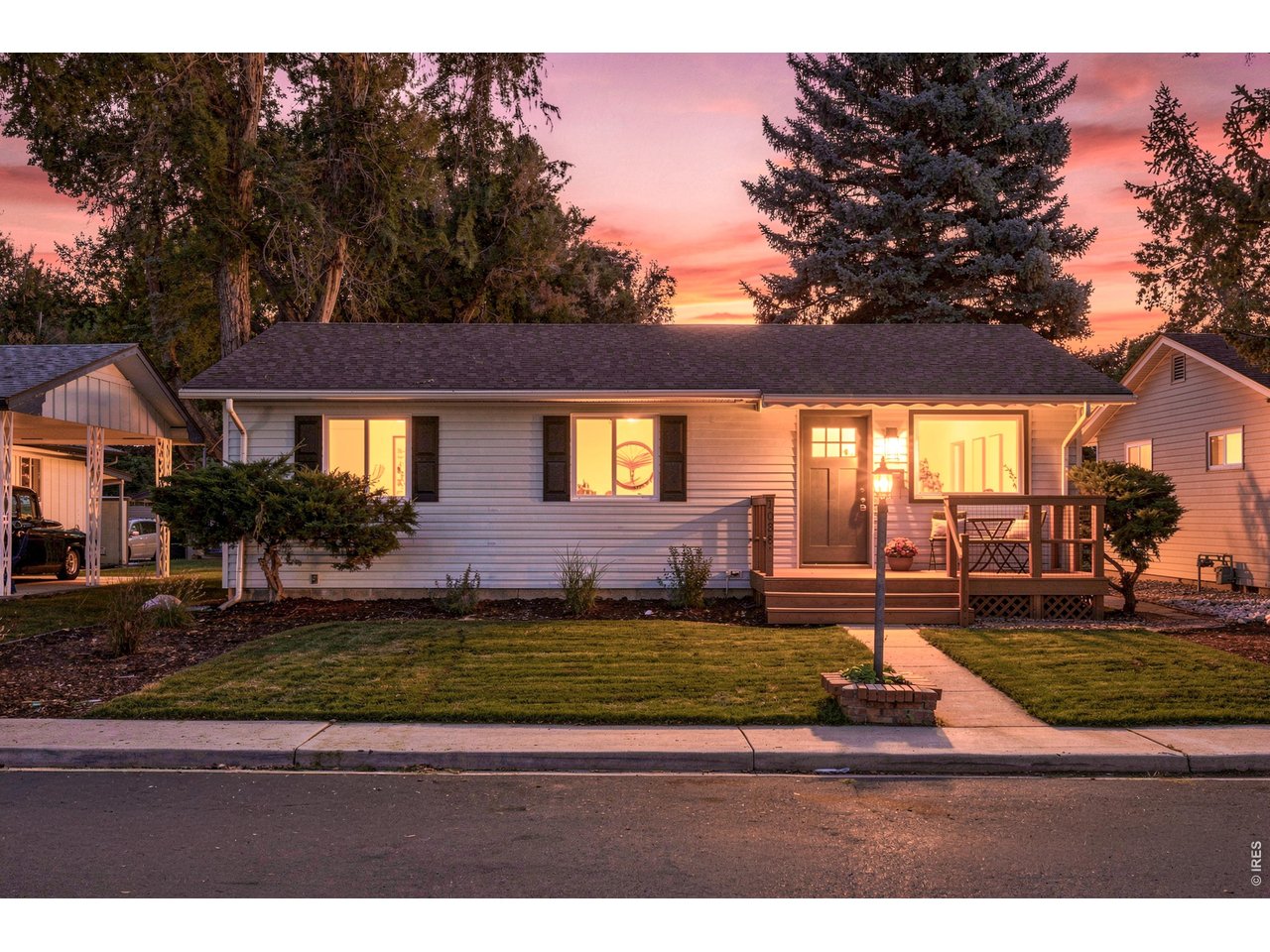 Photo of 1038 Aspen St Longmont CO 80501