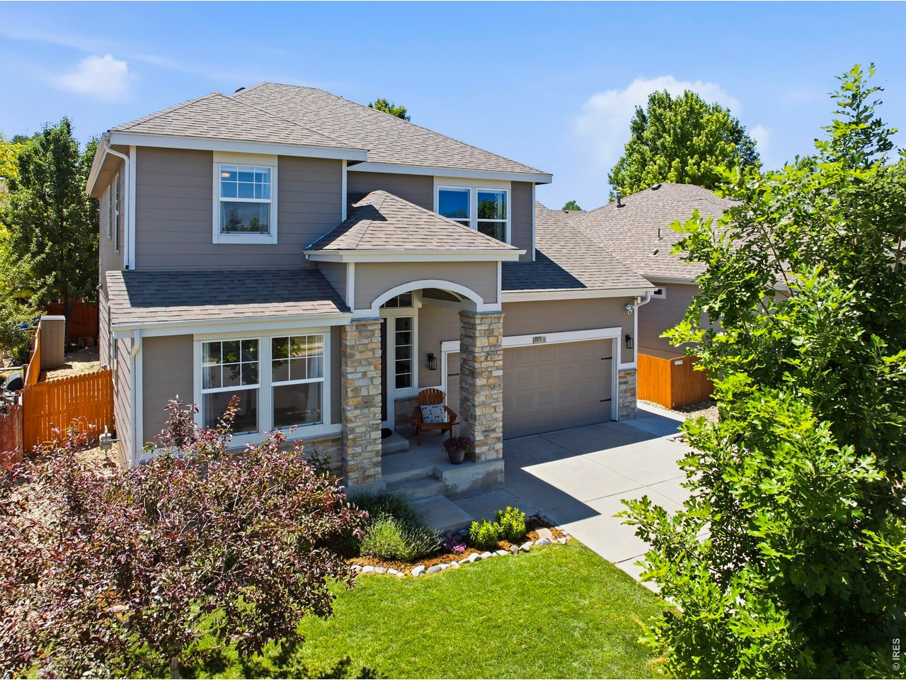 Photo of 1739 Prairie Hill Dr Fort Collins CO 80528