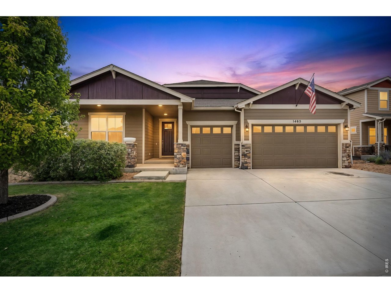 Photo of 1483 Moraine Valley Dr Severance CO 80550