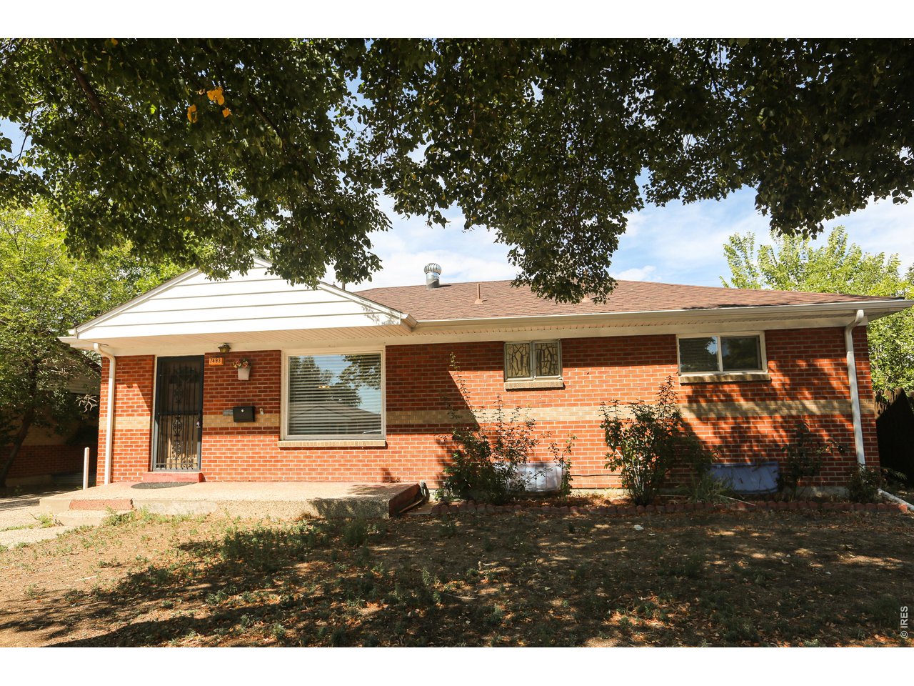 Photo of 7493 Raritan St Denver CO 80221