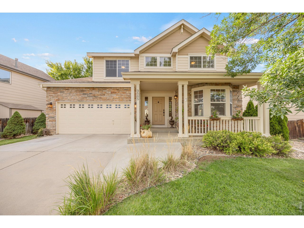 Photo of 3505 Cheetah Dr Loveland CO 80537
