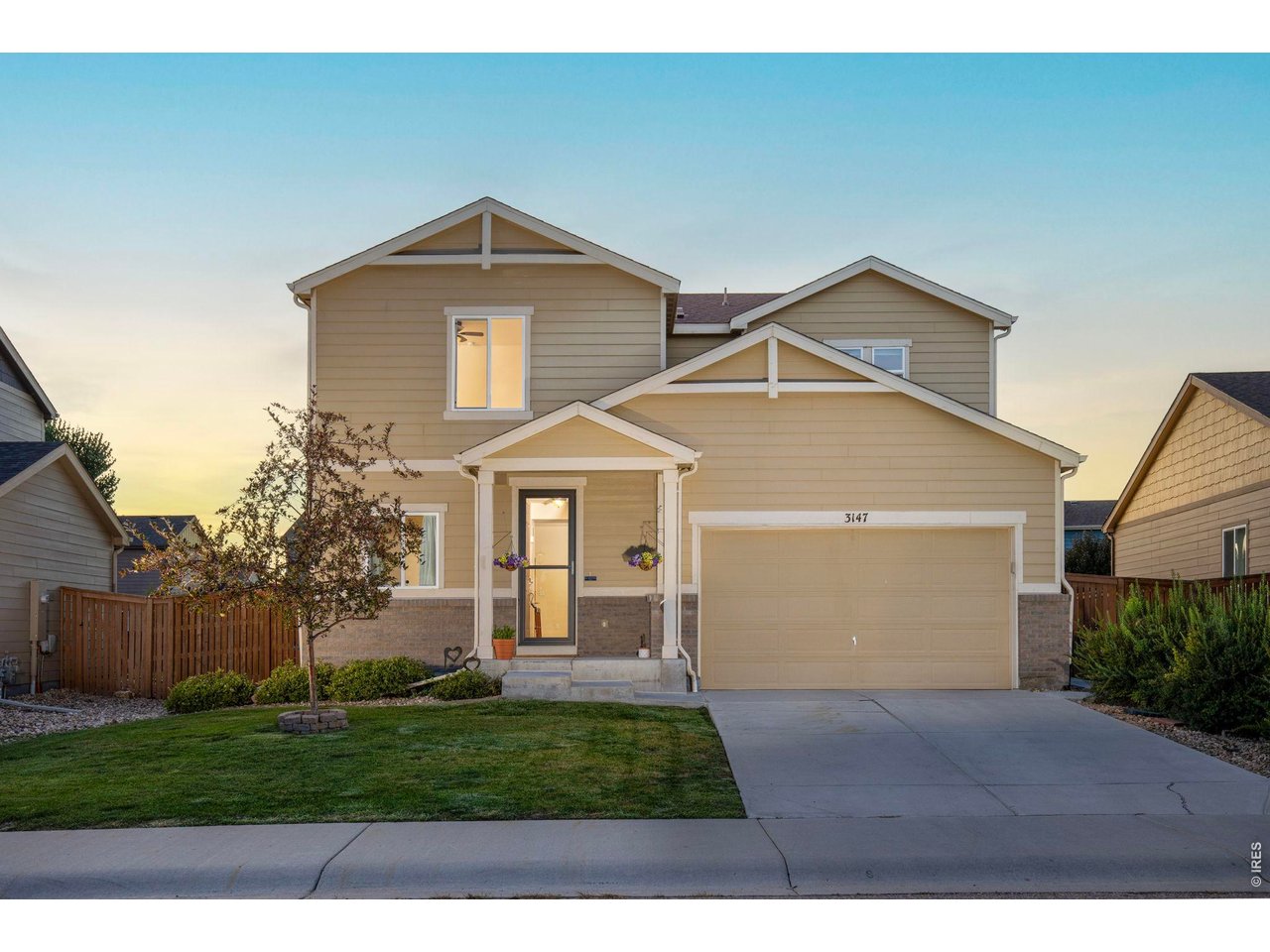 Photo of 3147 Aries Dr Loveland CO 80537