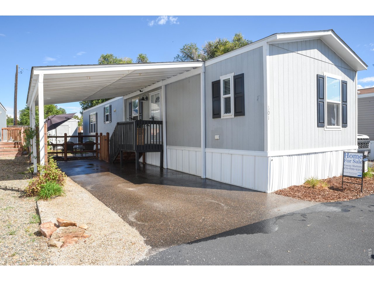 Photo of 301 B St Evans CO 80620