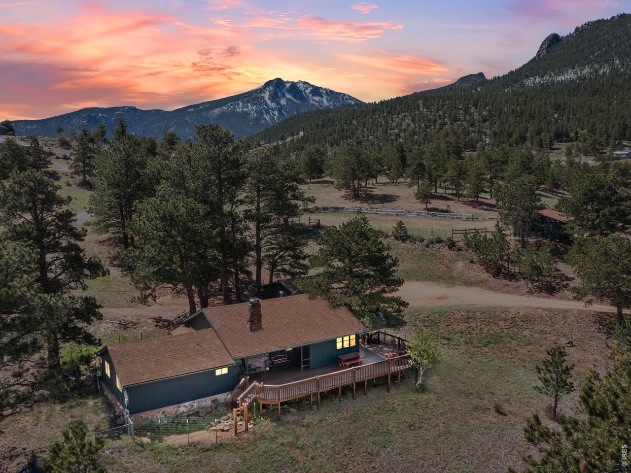 Photo of 2010 Marys Lake Rd Estes Park CO 80517