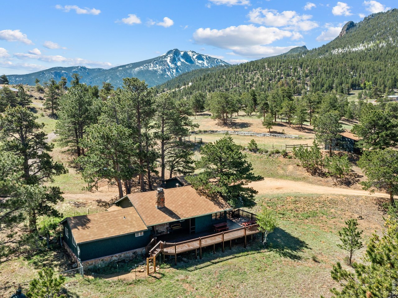 Photo of 2010 Marys Lake Rd Estes Park CO 80517