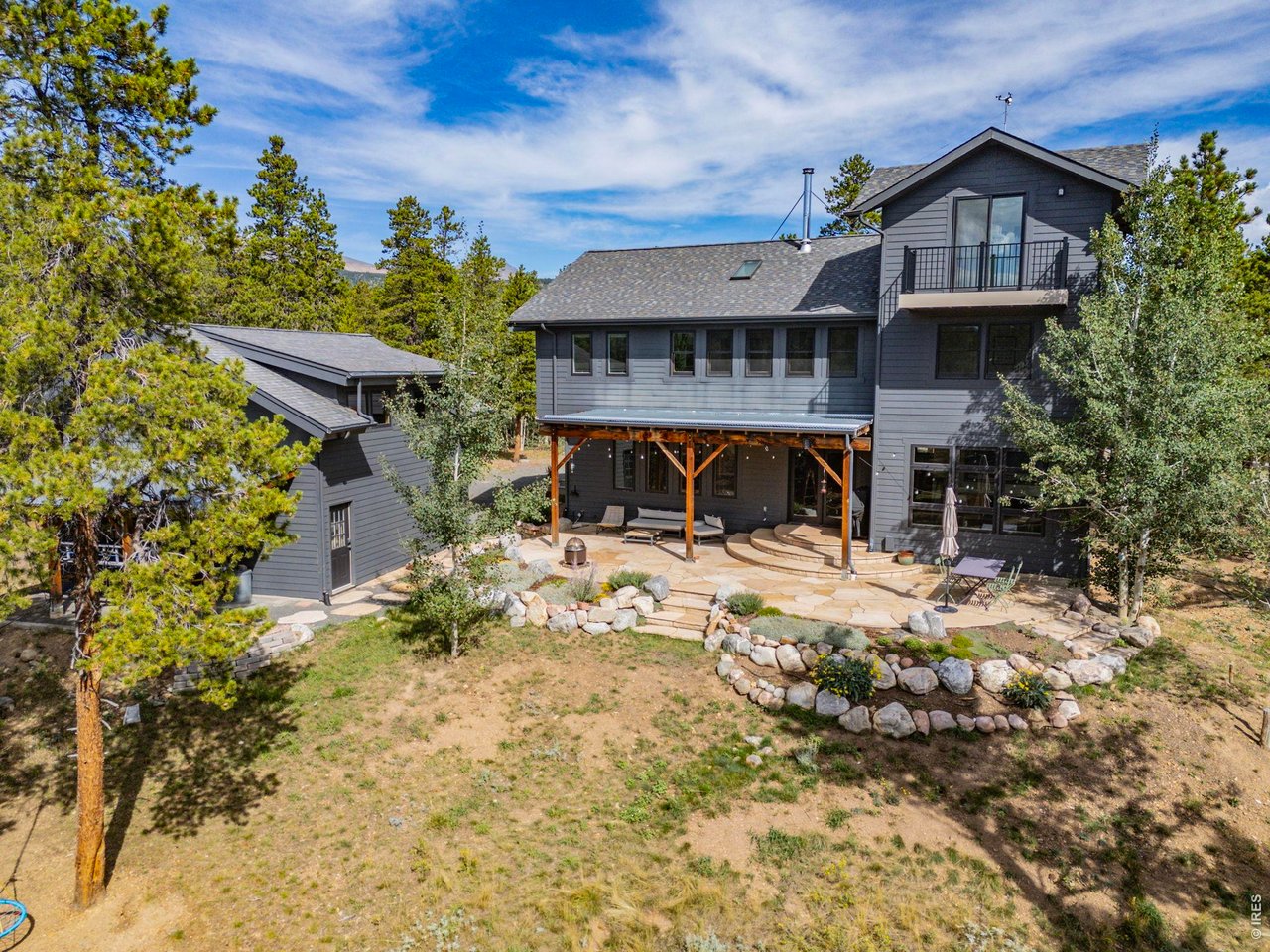 Photo of 25 Shoshoni Way Nederland CO 80466