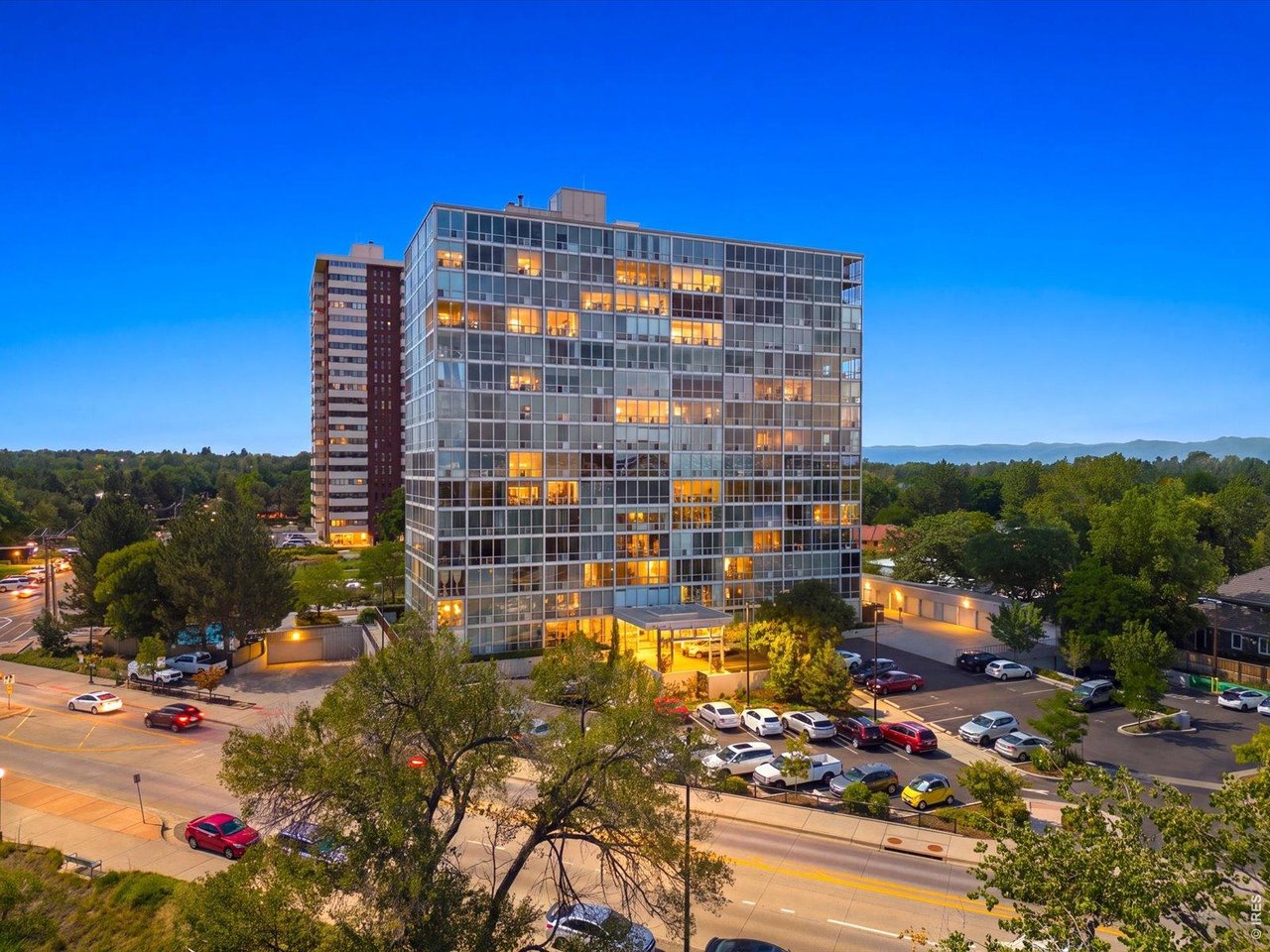 Photo of 3100 E Cherry Creek South Dr ##704 Denver CO 80209