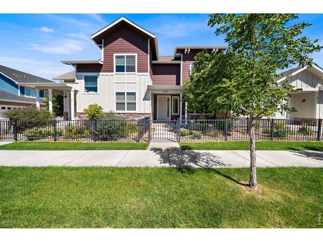 Photo of 3312 Green Lake Dr #2 Fort Collins CO 80524