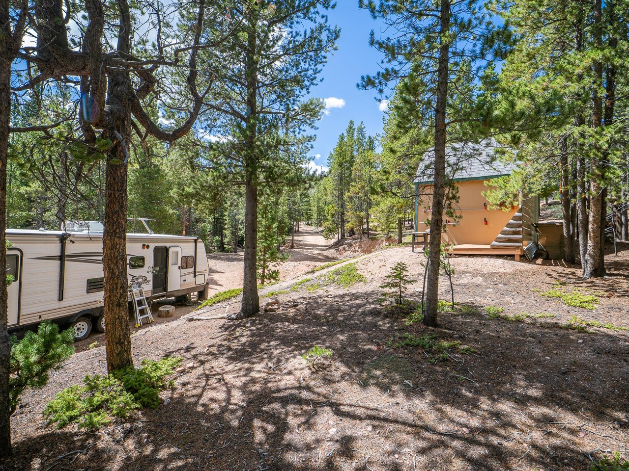 Photo of 230 Hatchetumi Dr Red Feather Lakes CO 80545