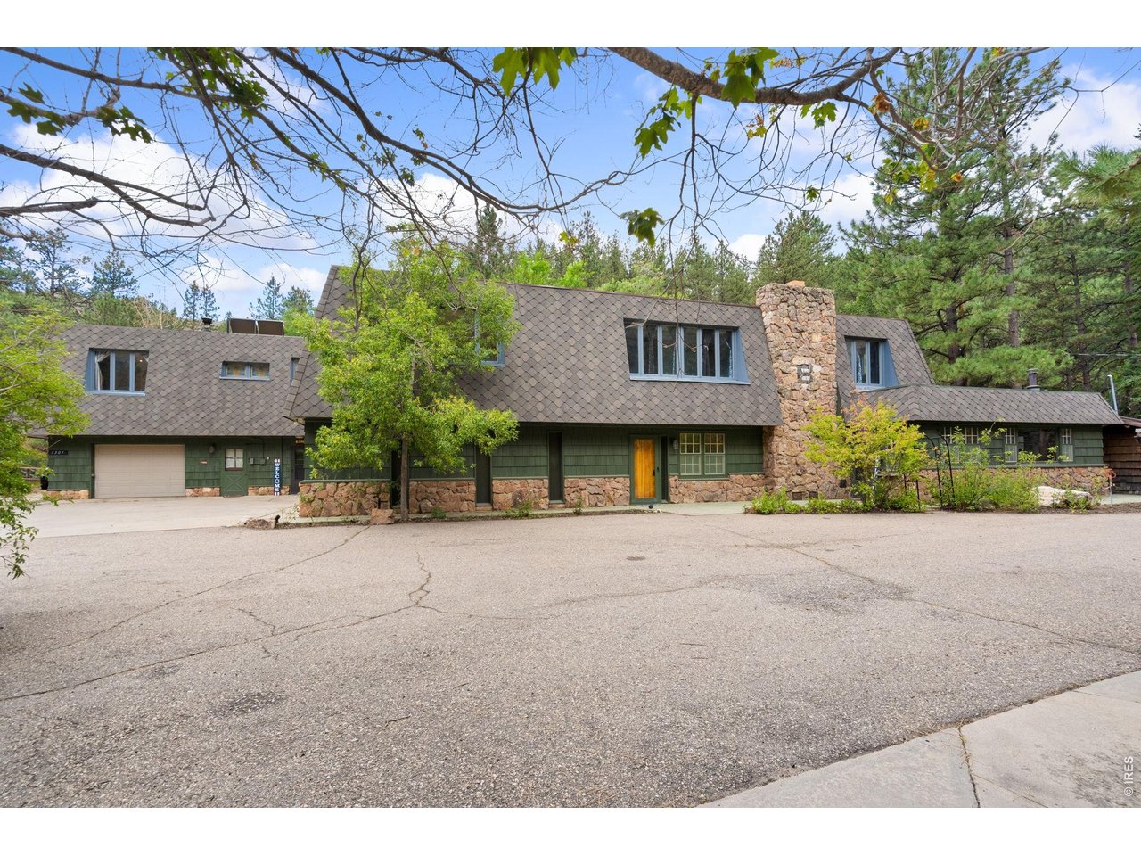 Photo of 7301 Poudre Canyon Rd Bellvue CO 80512