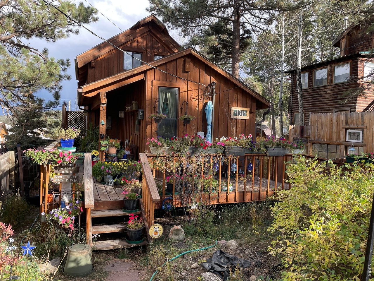 Photo of 131 S Jackson St Nederland CO 80466