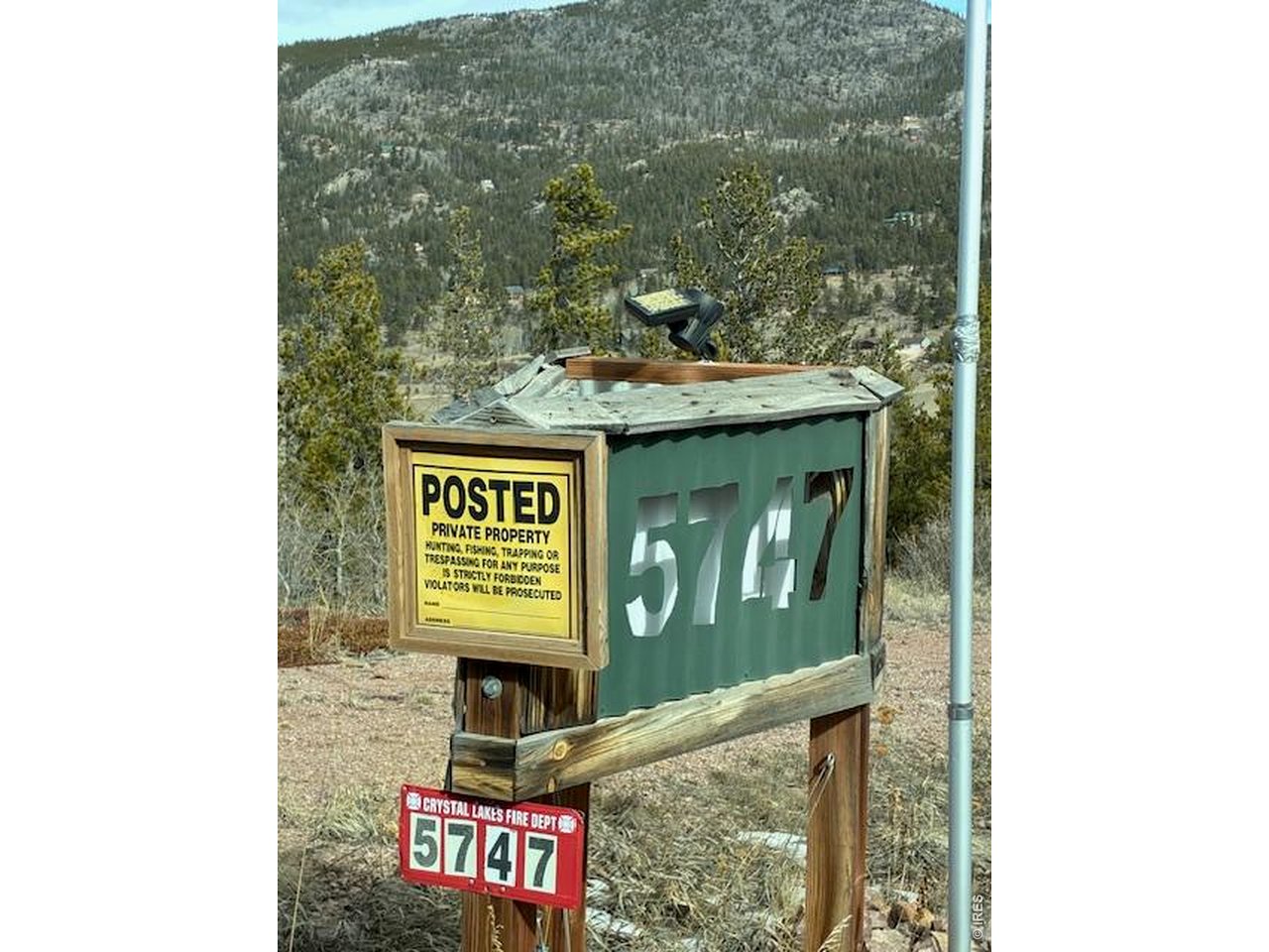 Photo of 5747 N County Road 73c Rd Red Feather Lakes CO 80545