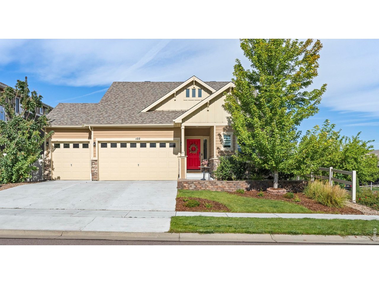 Photo of 122 Poppy View Ln Erie CO 80516