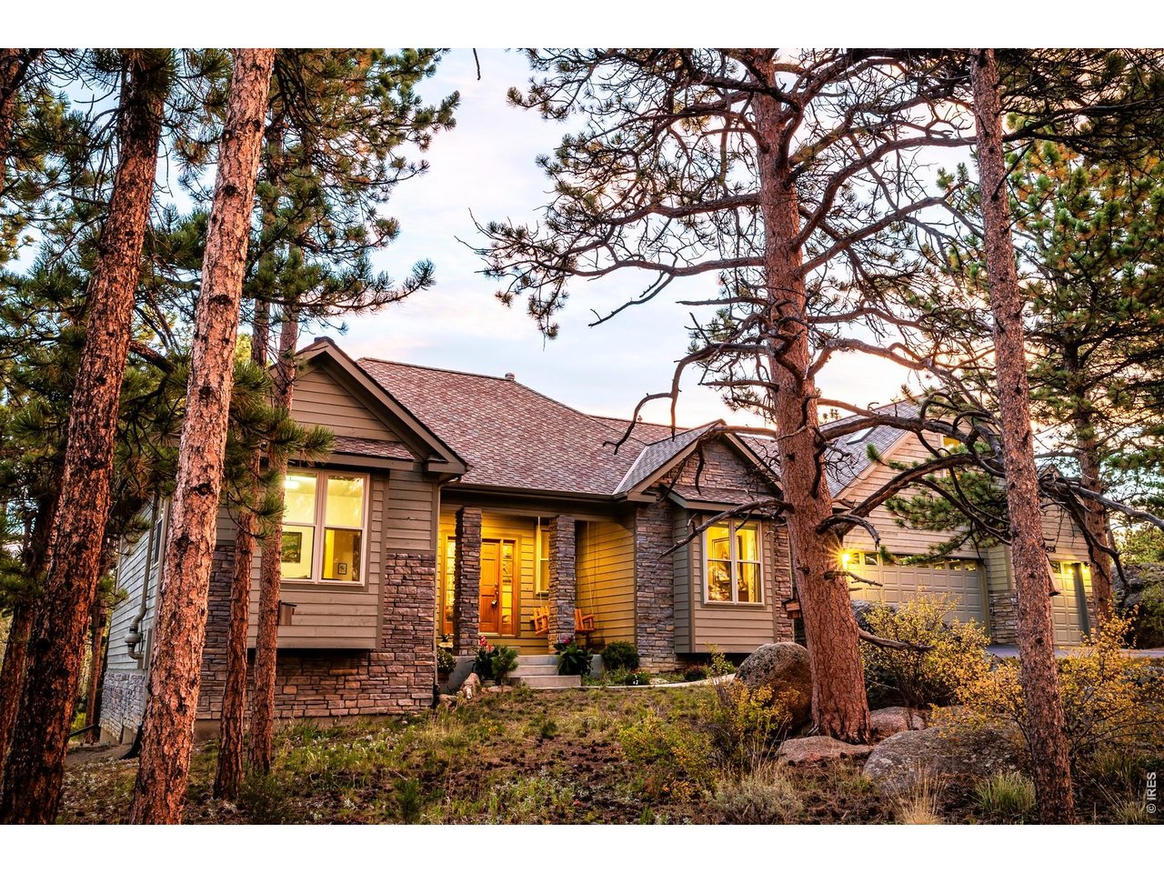 Photo of 1528 Fox Acres Dr Red Feather Lakes CO 80545