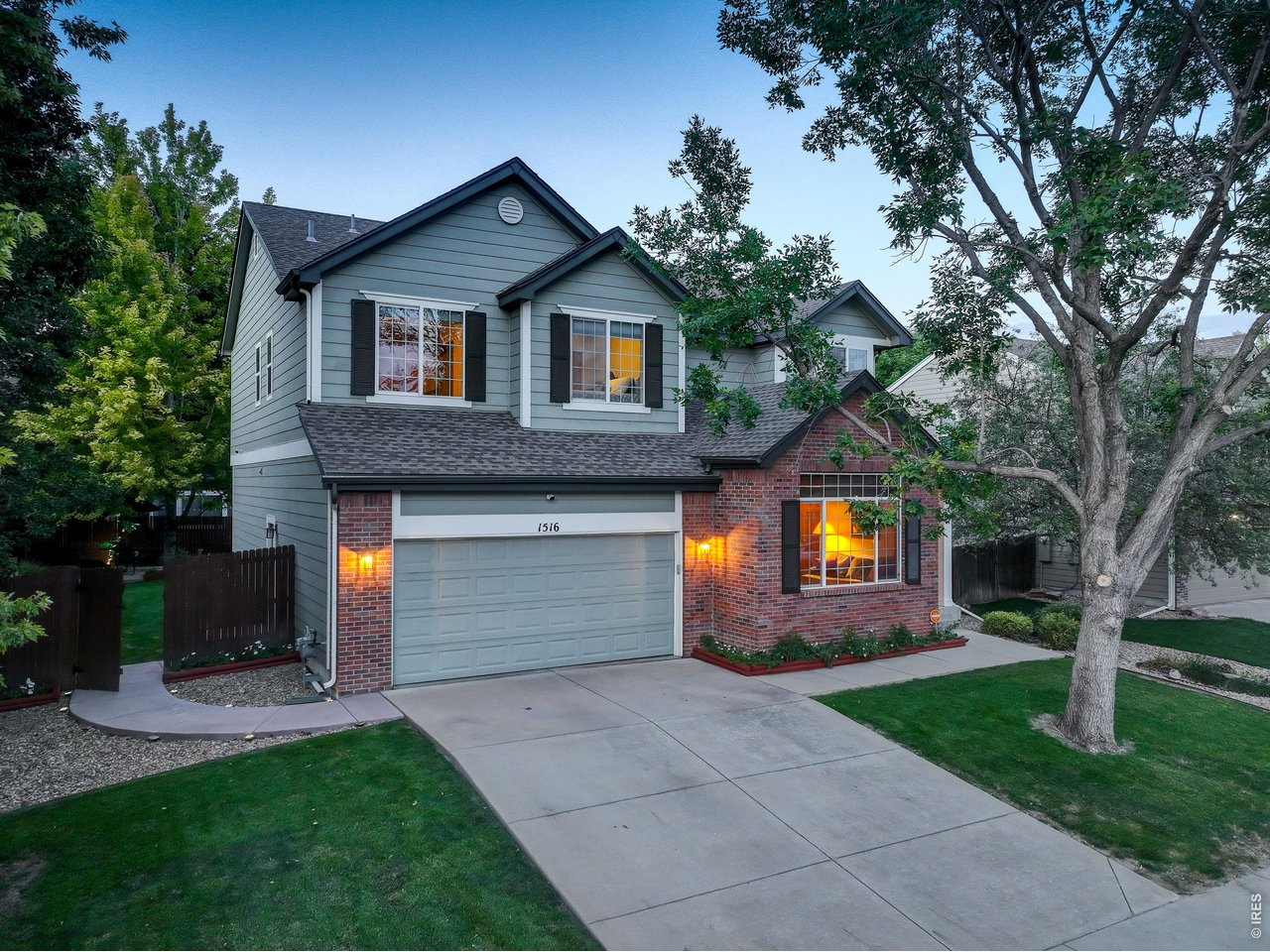 Photo of 1516 Red Mountain Dr Longmont CO 80504