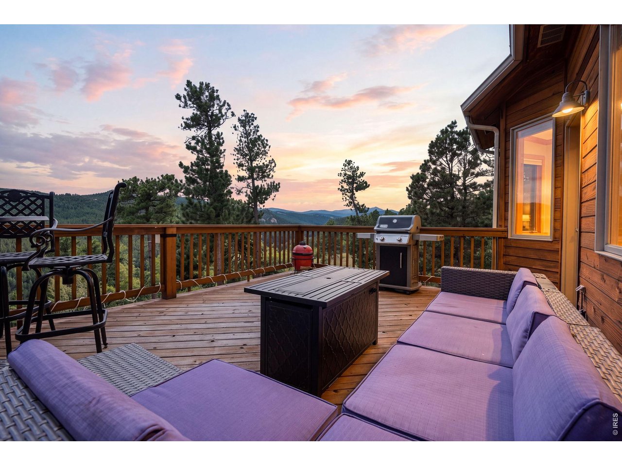 Photo of 3612 Ridge Rd Nederland CO 80466