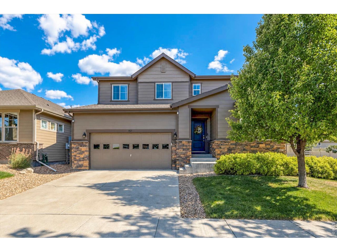 Photo of 1421 Rustic Dr Longmont CO 80504