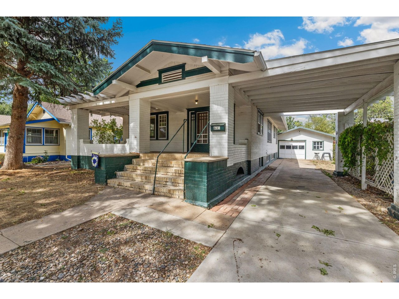 Photo of 605 W 3rd St Loveland CO 80537