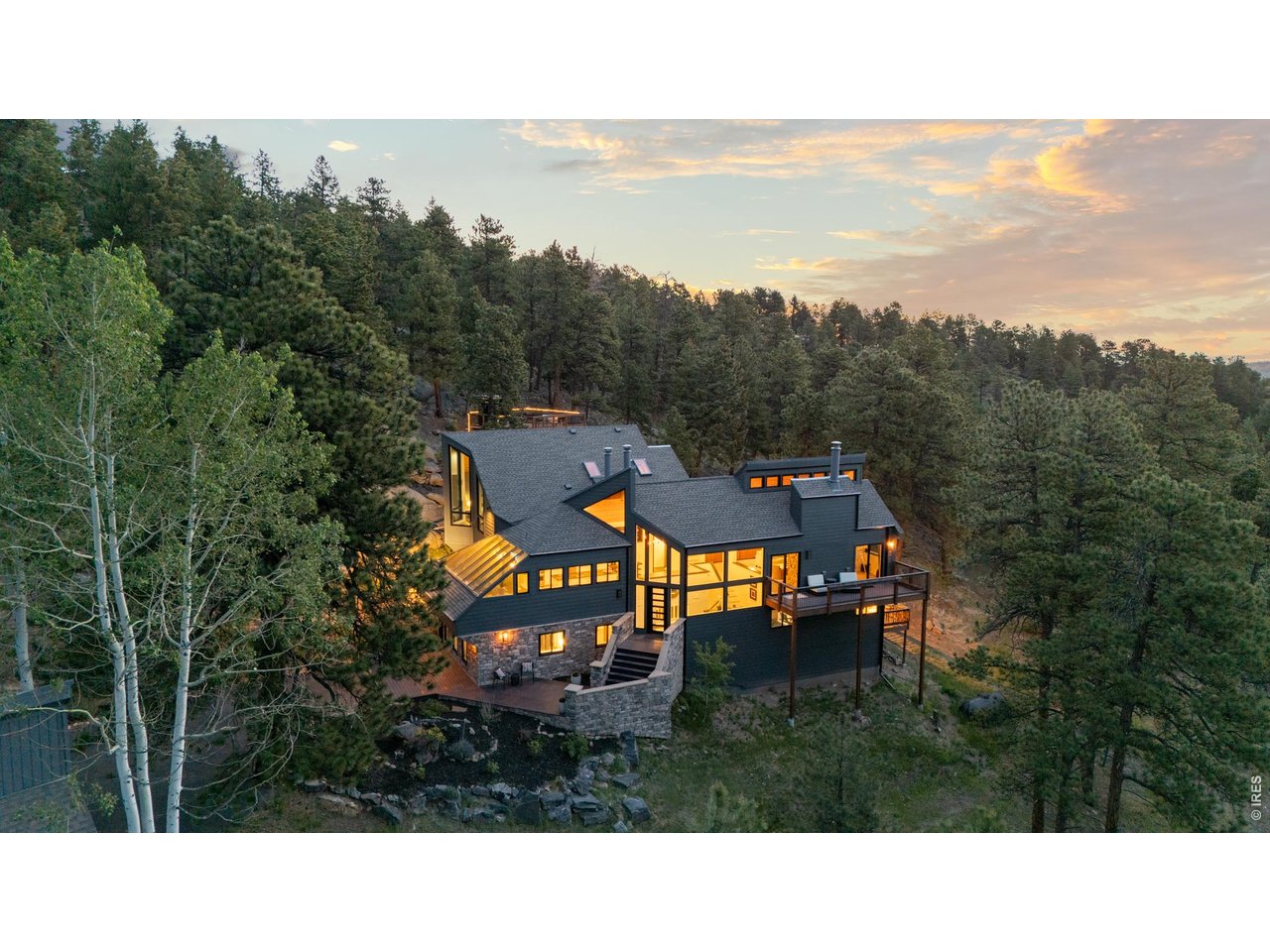 Photo of 5396 Bear Mountain Dr Evergreen CO 80439