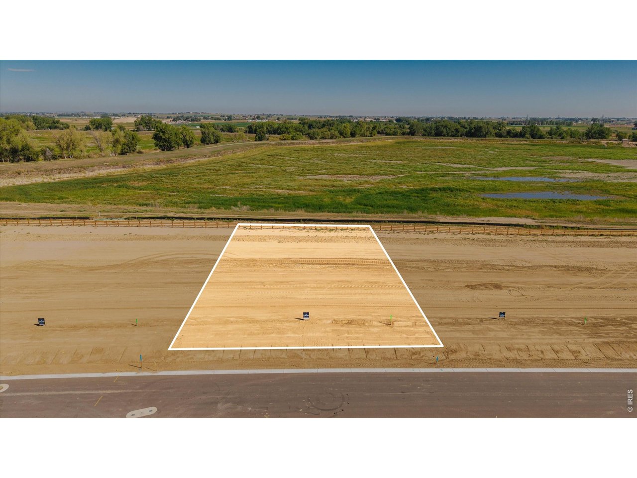 Photo of 8707 Waterside Way #Lot 55 Greeley CO 80634