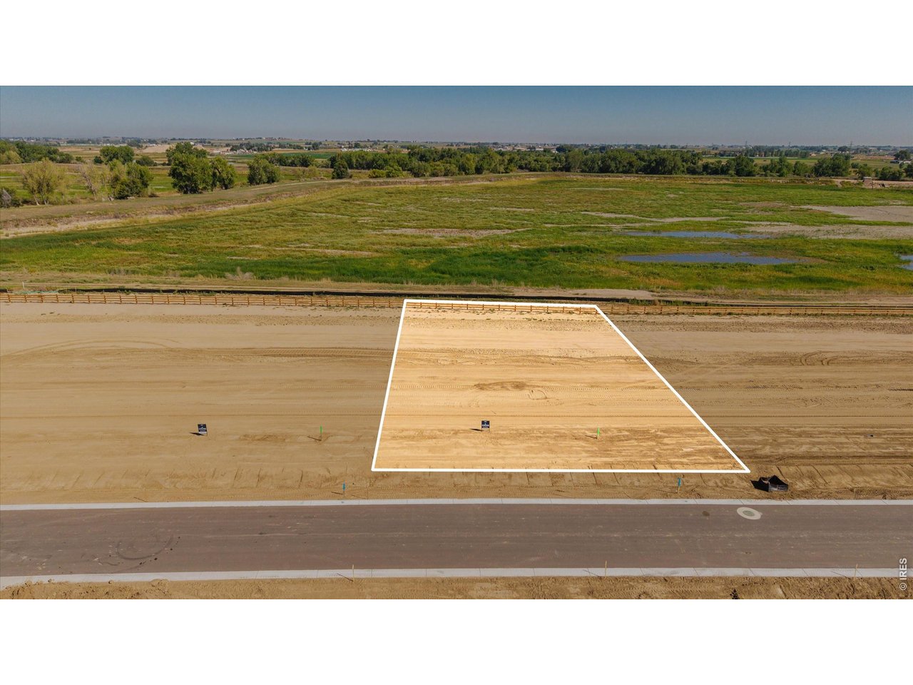 Photo of 8701 Waterside Way #Lot 56 Greeley CO 80634