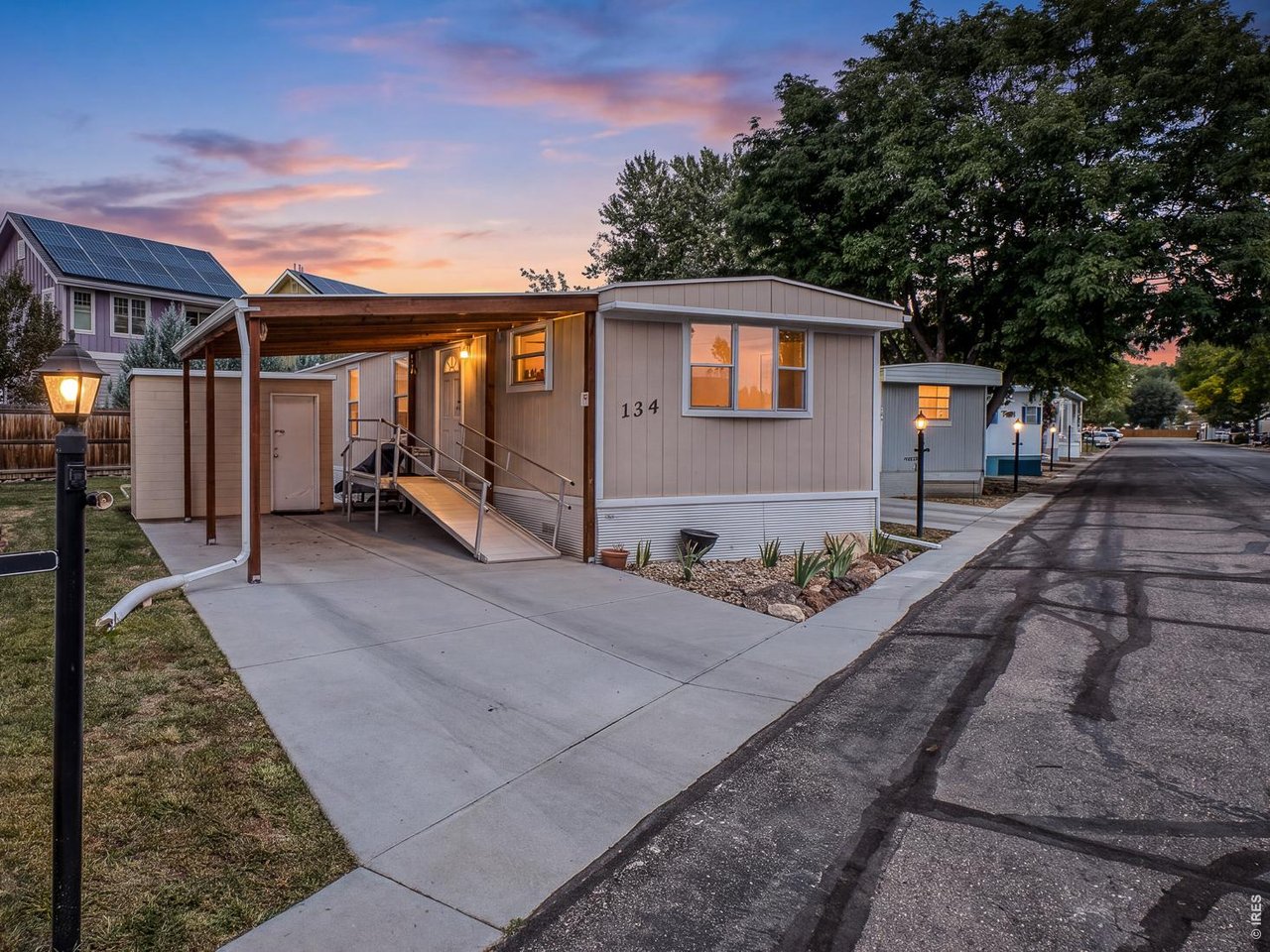 Photo of 1601 N College Ave #134 Fort Collins CO 80524
