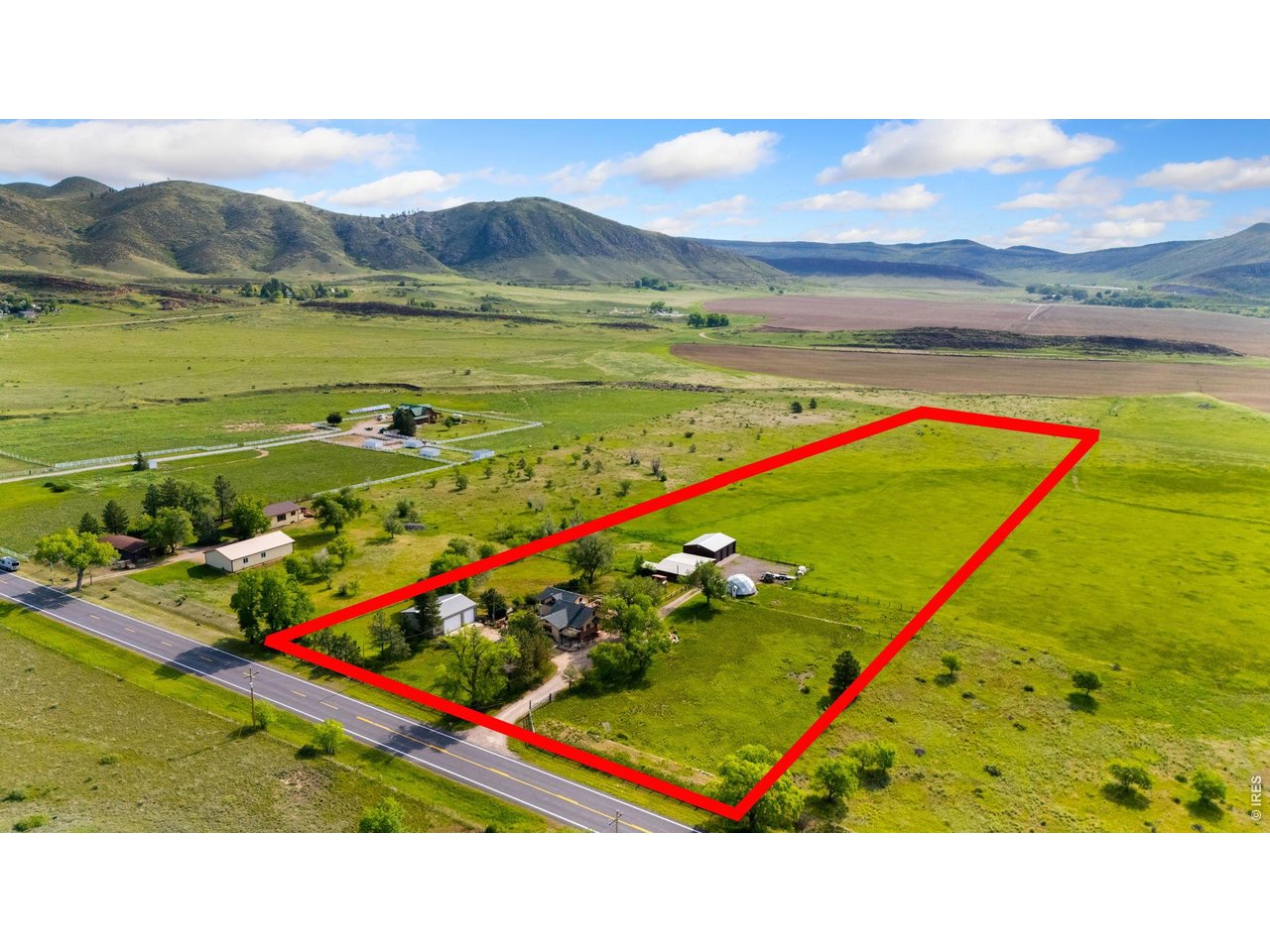 Photo of 6016 N County Road 29c Bellvue CO 80512
