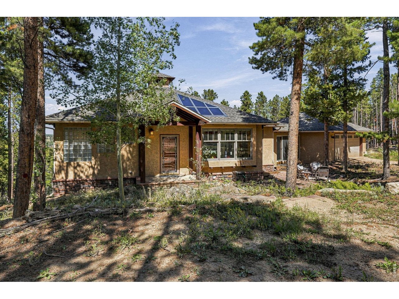 Photo of 57 Aspen Way Nederland CO 80466