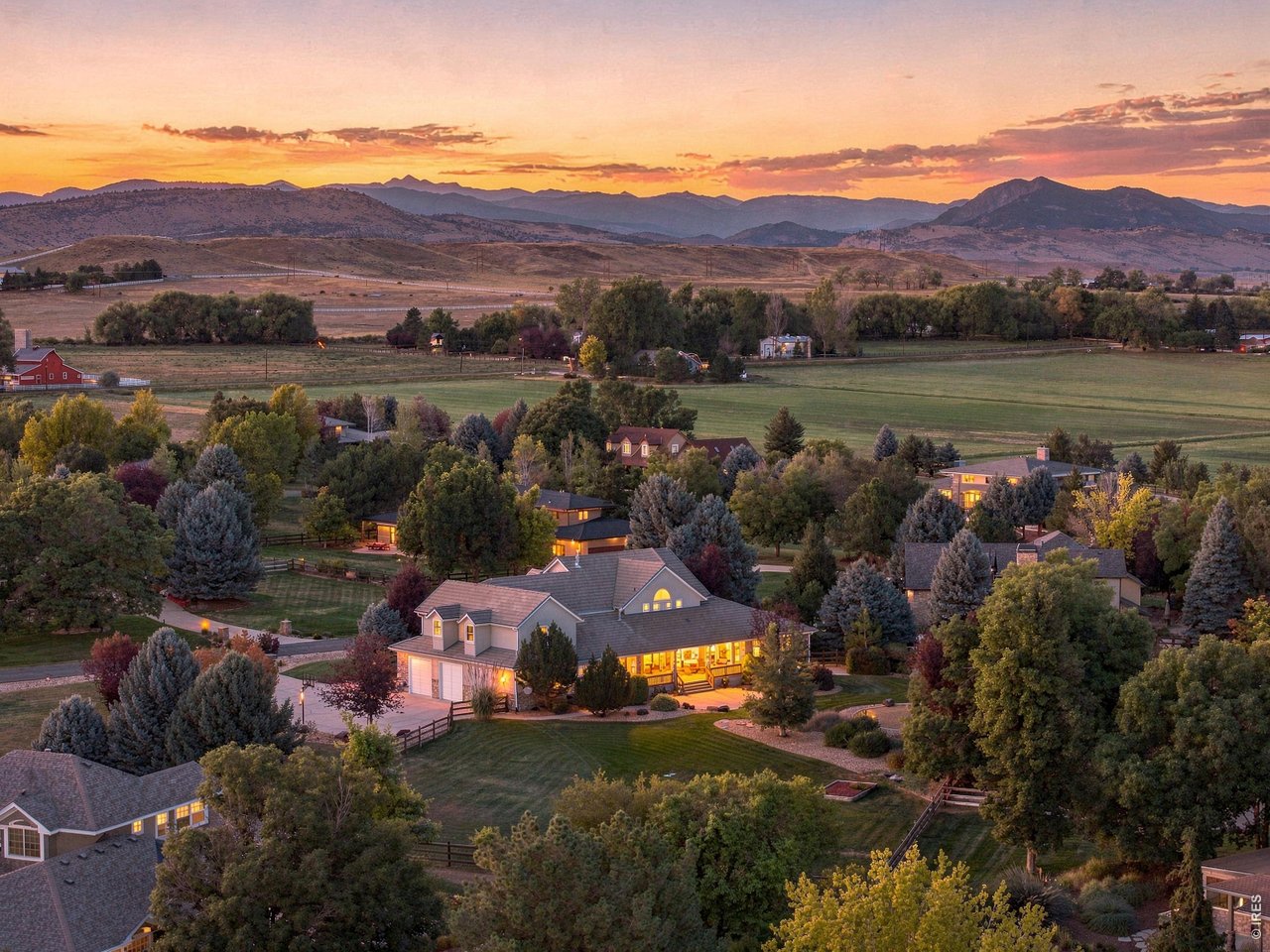 Photo of 9078 Fieldcrest Ln Longmont CO 80503