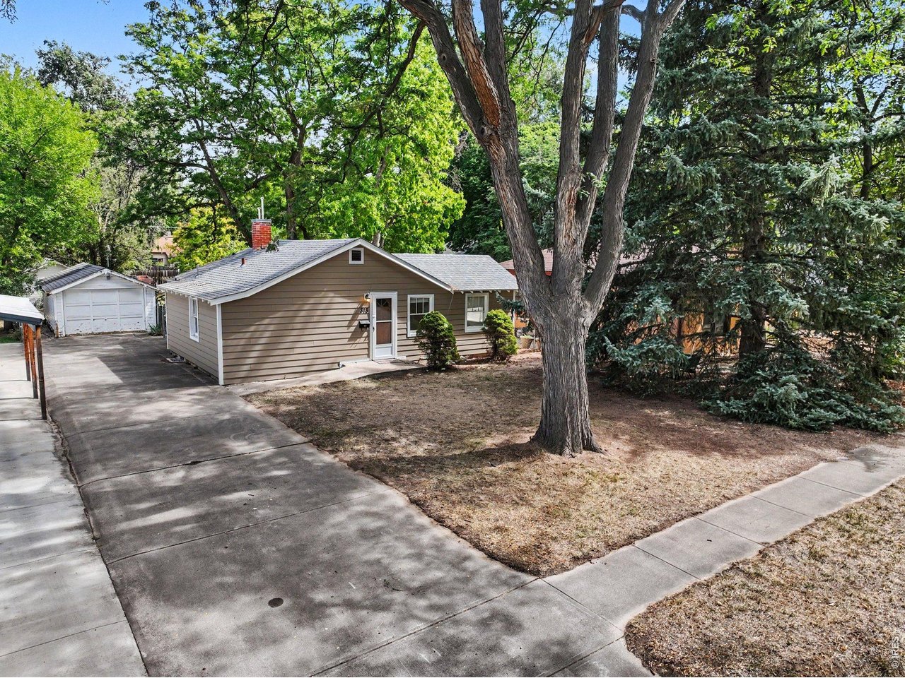 Photo of 318 West St Fort Collins CO 80521