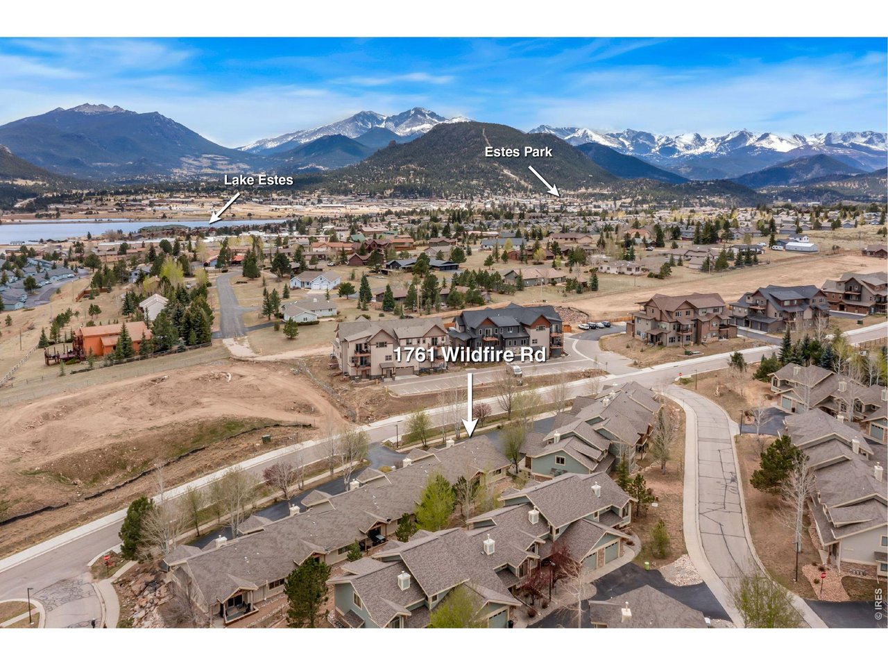 Photo of 1761 Wildfire Rd Estes Park CO 80517