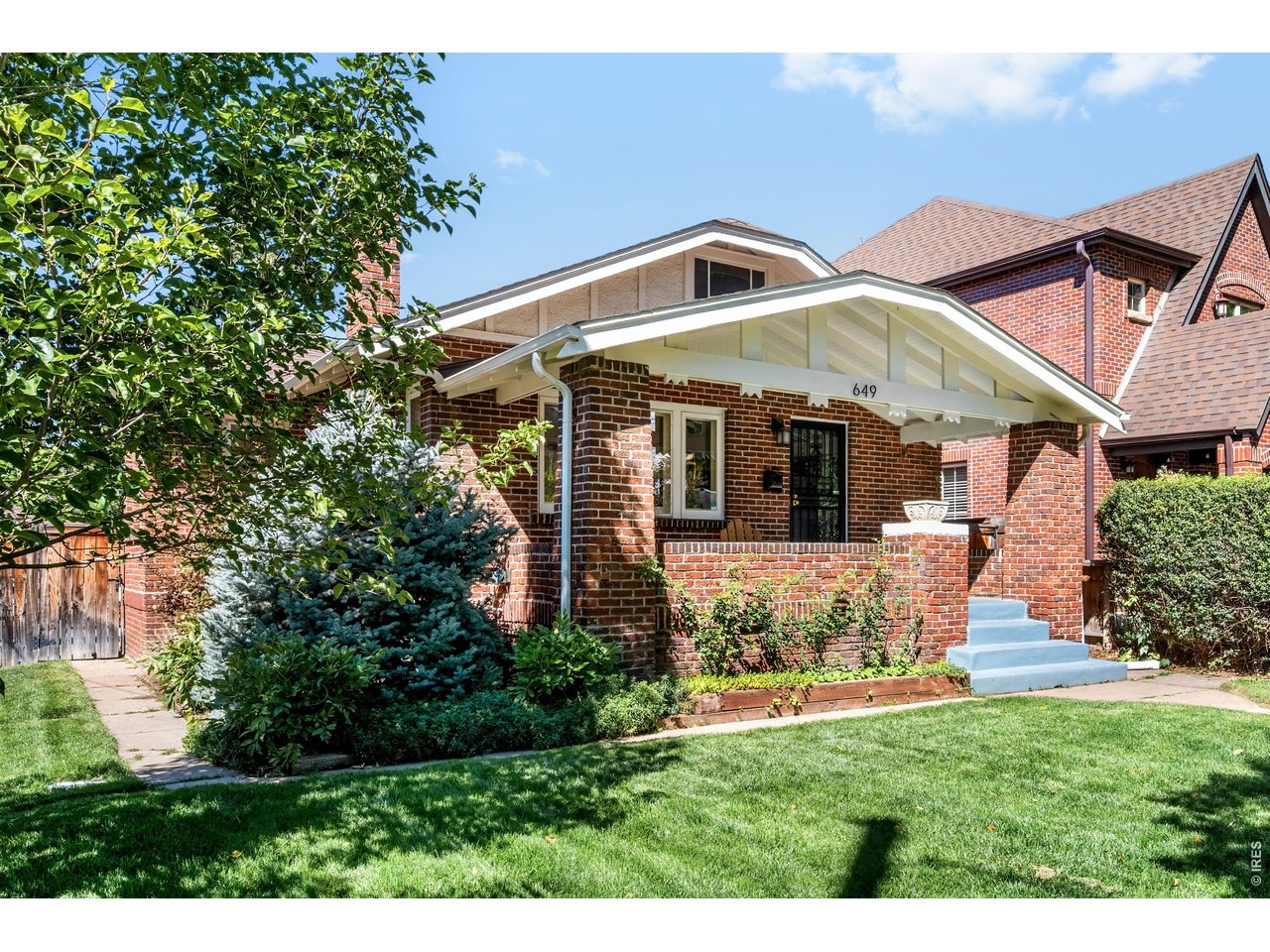 Photo of 649 S Ogden St Denver CO 80209