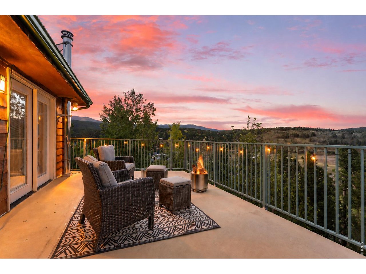 Photo of 107 Ponderosa Dr Nederland CO 80466