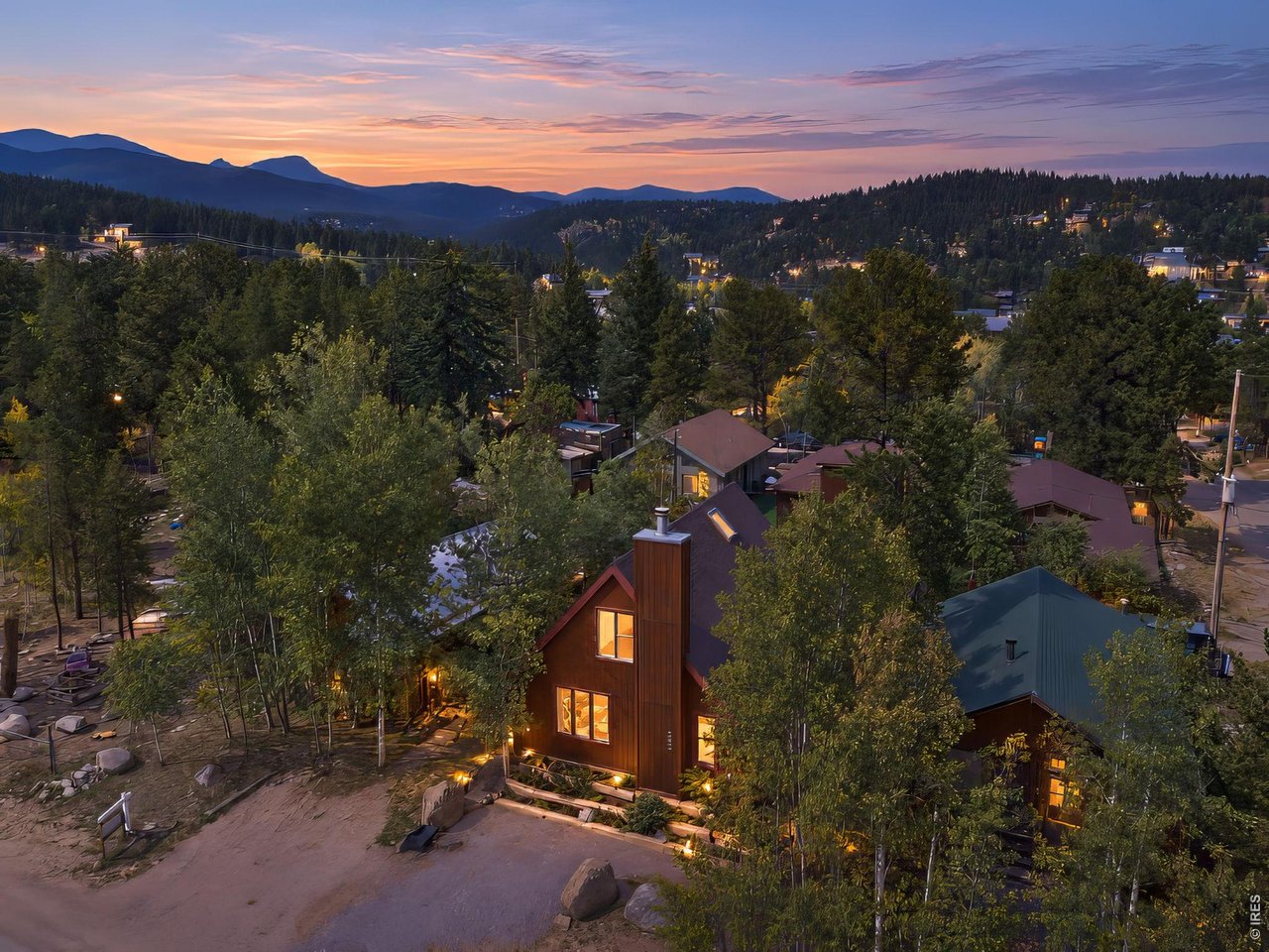 Photo of 225 W Breed St Nederland CO 80466