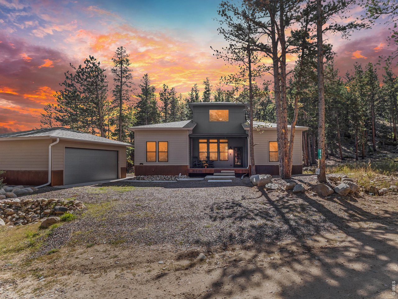 Photo of 710 McMillen Way Nederland CO 80466
