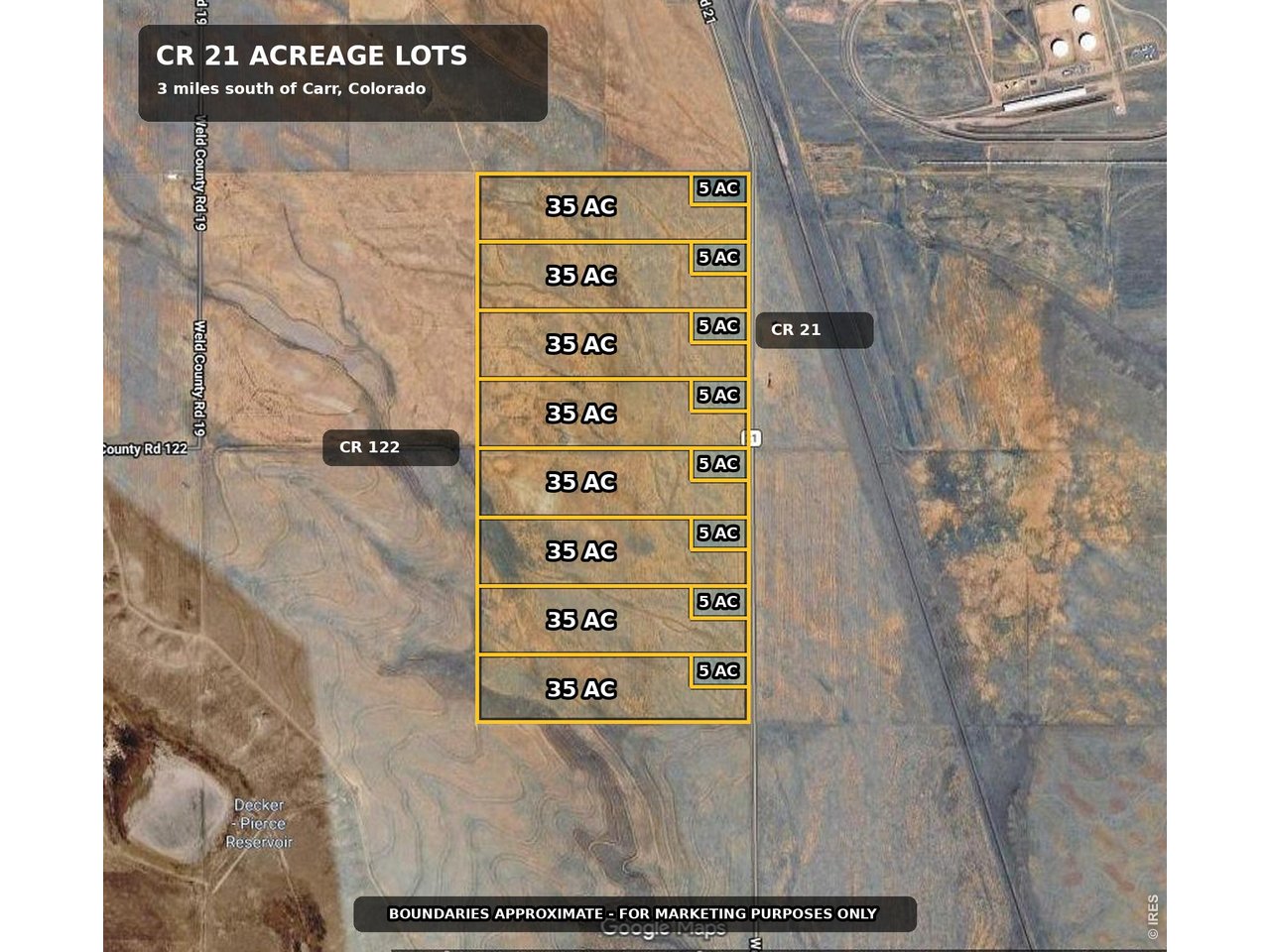 Photo of Parcels 1-8 Lot A Carr CO 80612