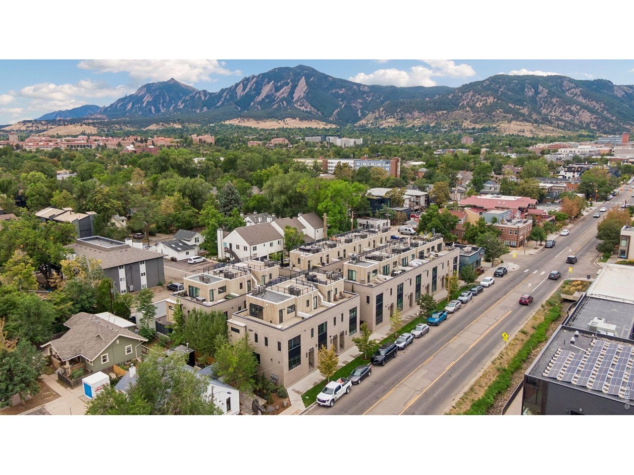 Photo of 2128 Pearl St #B Boulder CO 80302