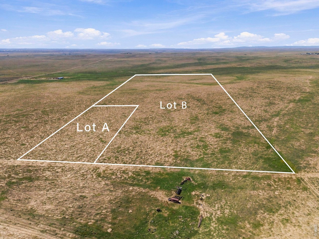 Photo of 0 County Road 108 Parcel 13 LotB Nunn CO 80648