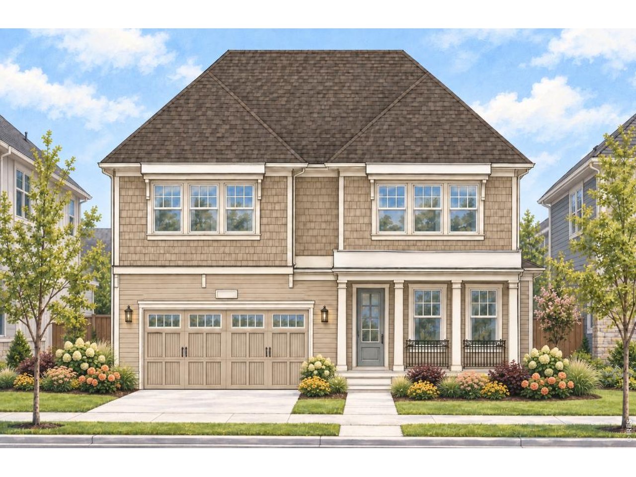 Photo of 304 Westerly Blvd Erie CO 80516