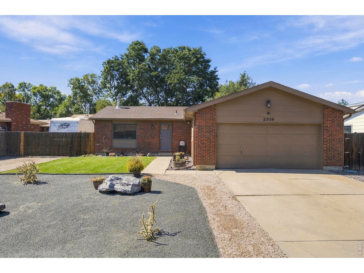 Photo of 2539 Eugene Dr Loveland CO 80537