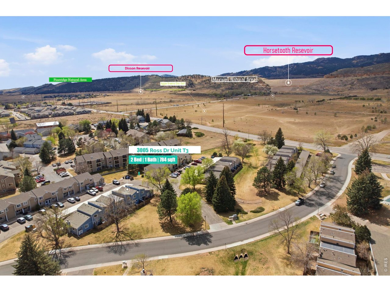 Photo of 3005 Ross Dr #T3 Fort Collins CO 80526