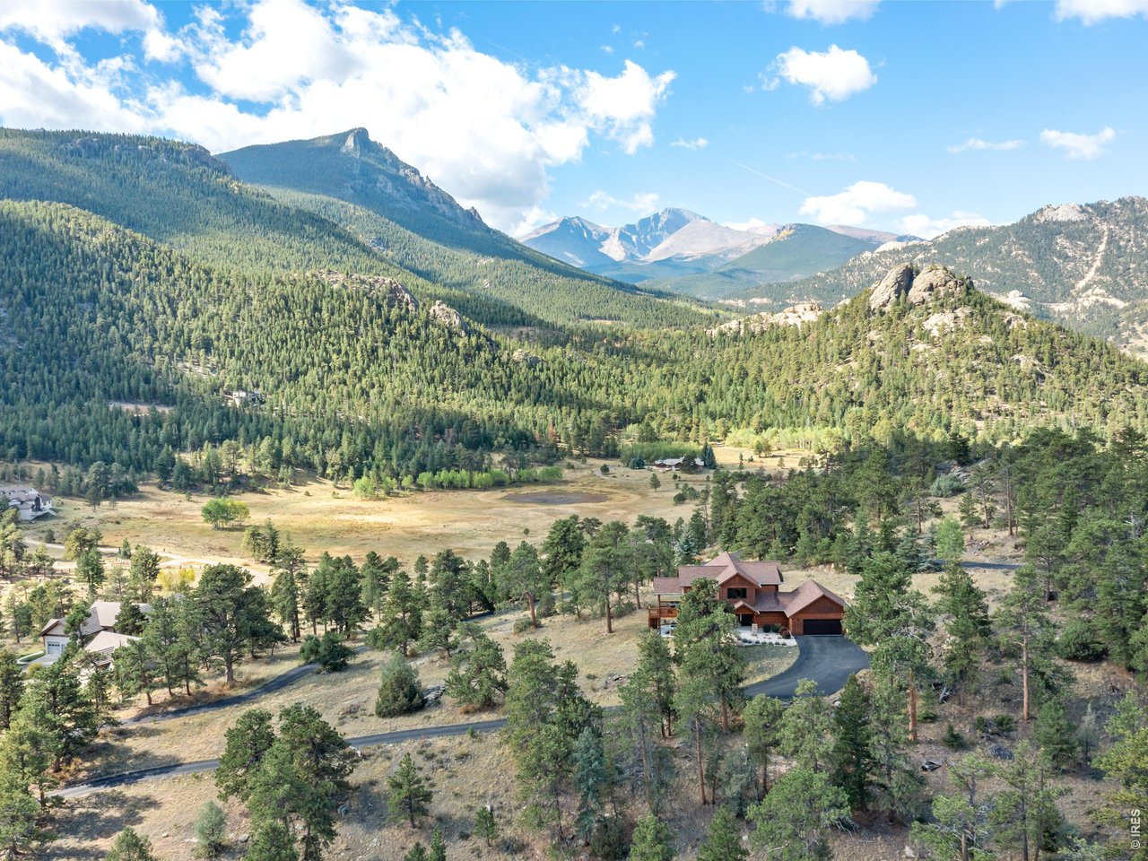 Photo of 3441 Saint Francis Way Estes Park CO 80517