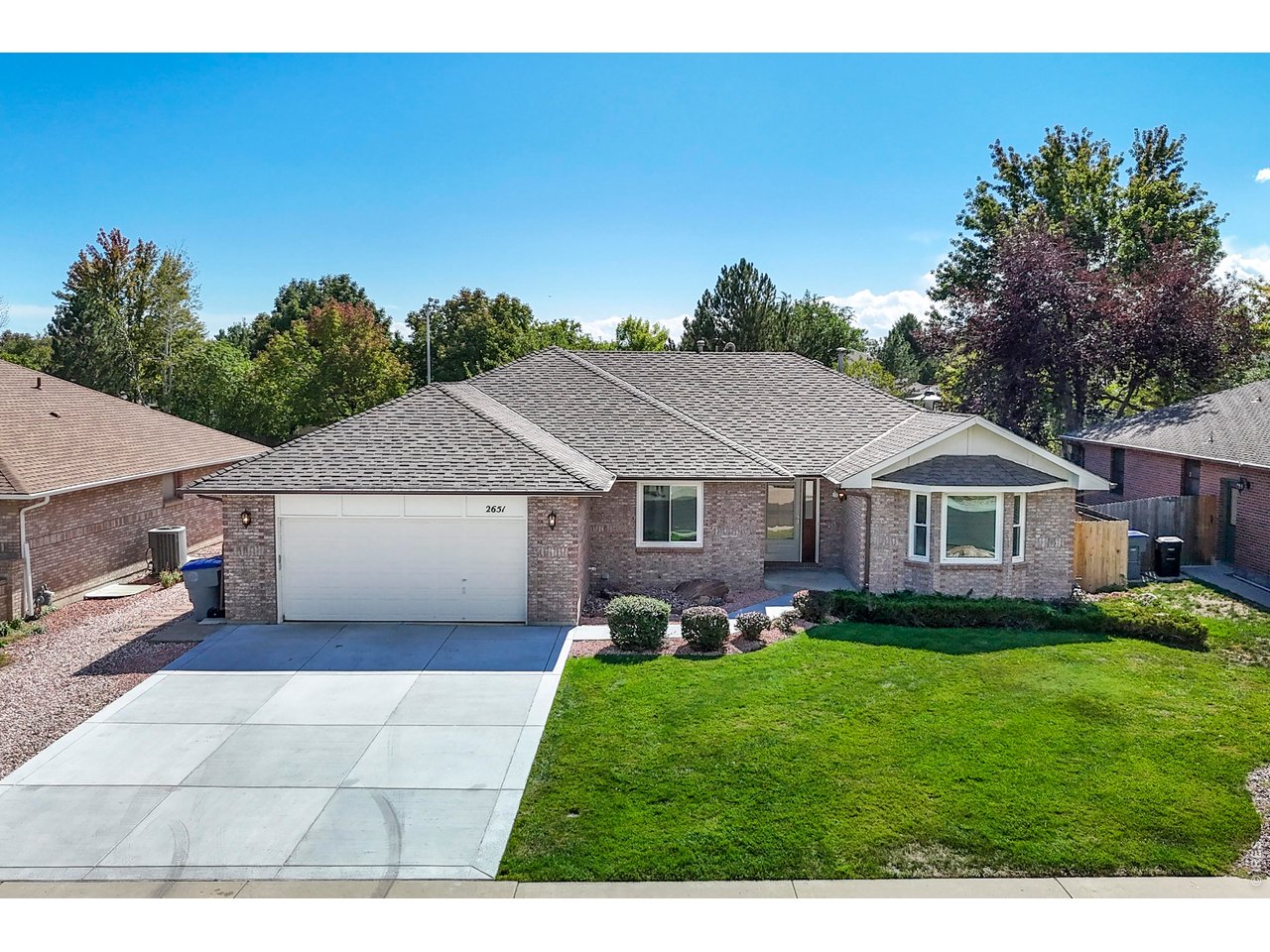 Photo of 2651 Westlake Ct Longmont CO 80503